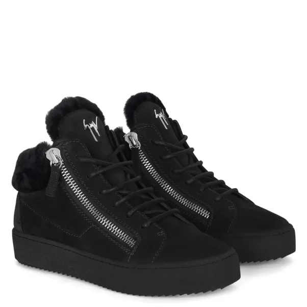 Offerta Donna Giuseppe Zanotti Sneakers Nero Kriss Winter